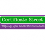 Certificate Street